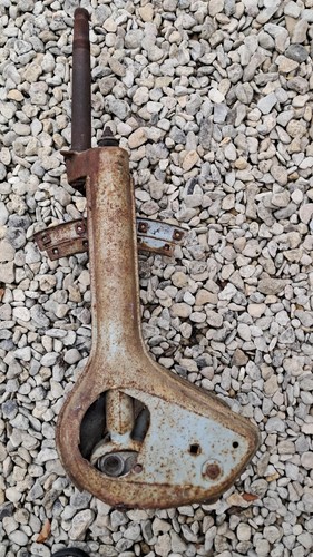 Ariel arrow leader front - ariel,