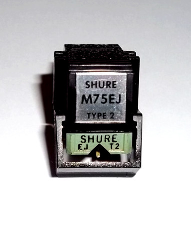 Shure m75ej type cartridge - m75ej,