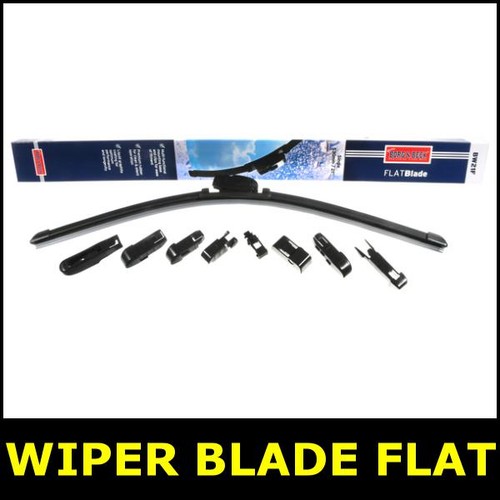 Wiper blade flat right - wiper,