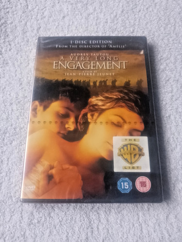 Very long engagement audrey - a,