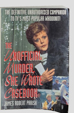 The Unofficial Murder, She