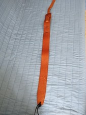 Guitar Leather Strap VGC Light