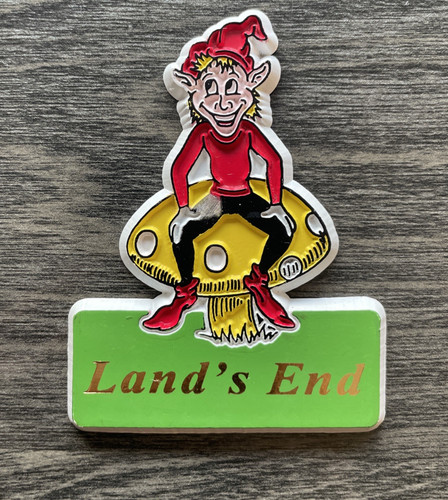 Vintage land end cornish - vintage, land's