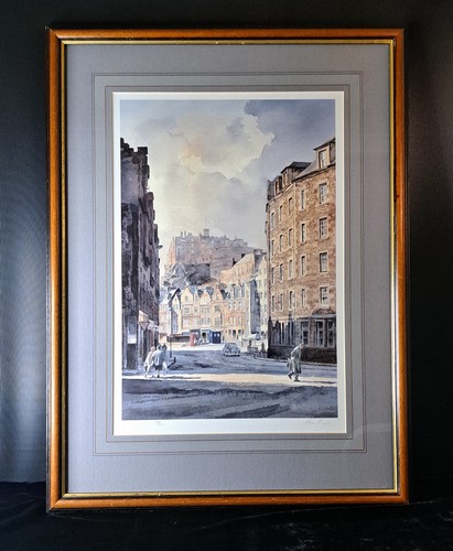 Alan reed signed limited - alan,