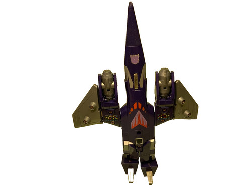 Transformers cyclonus - g1,