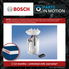 Fuel Pump fits VAUXHALL CORSA