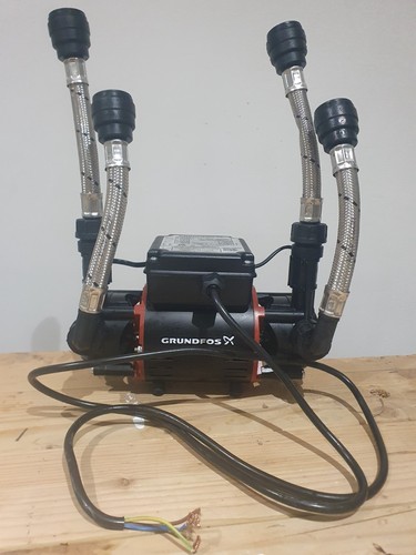 Grundfos str2 twin - grundfos, str2-2.0c