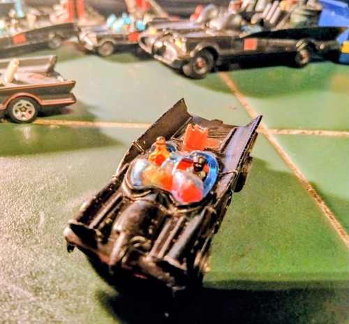 Corgi juniors batmobile - juniors,