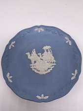Wedgwood - Blue Jasperware -