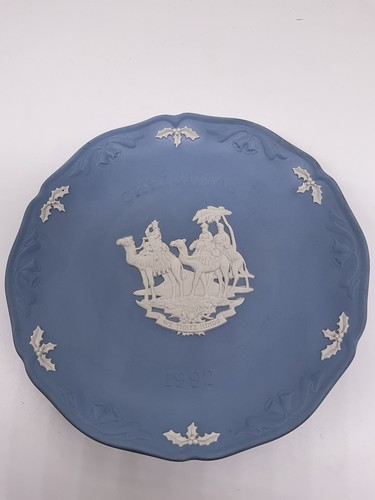 Wedgwood blue jasperware - jasperware,
