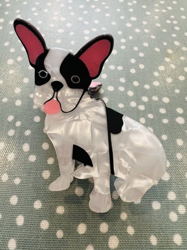 Piper dogs hair claw clip - k,