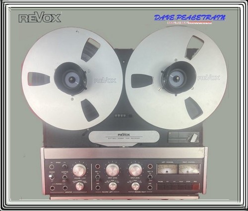 Revox b77 half - (2), with