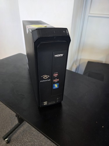 Packard bell imedia 2350uk - packard,
