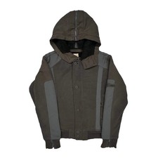 Diesel Bomber Jacket - XL Grey