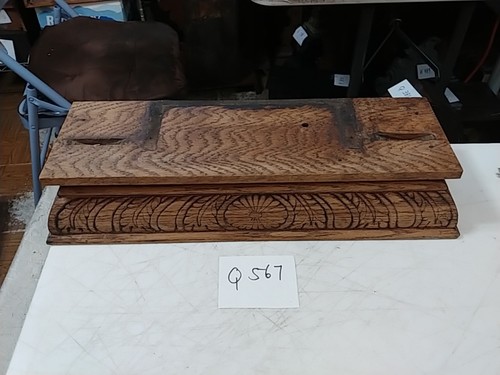 Antique wooden ingraham ginger - antique,