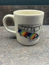 Windhorse design hand painted