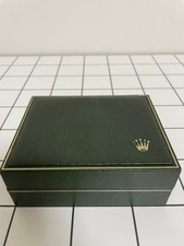 Rolex 0428RO17 Empty Green Box