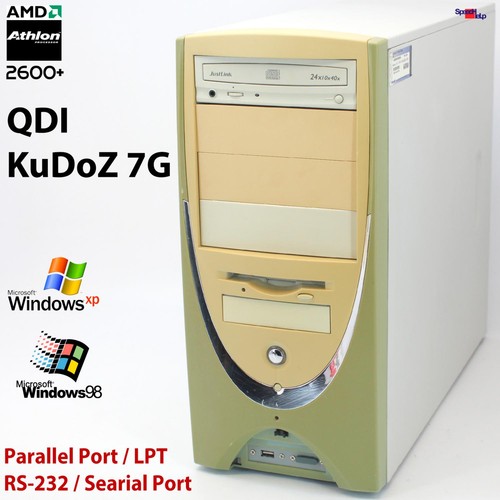 Qdi kudoz amd - kudoz, xp