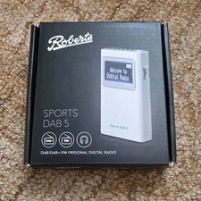 Roberts SportsDAB5 Portable