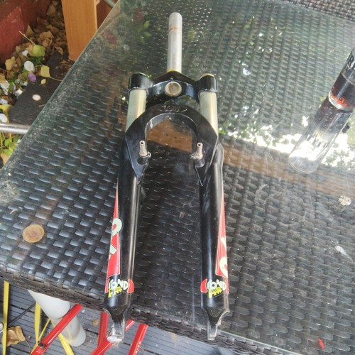 Magura o24u air fork - magura,