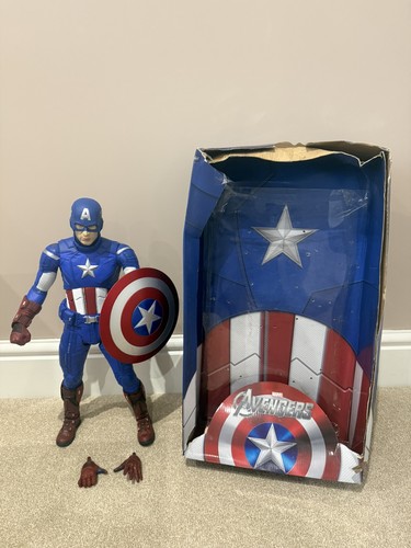 Neca captain america avengers - neca,