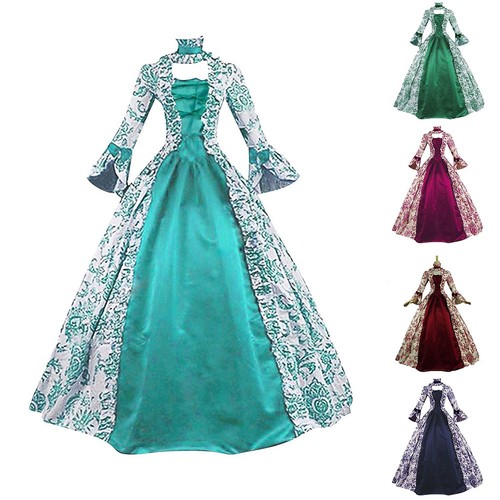 Medieval gothic costume dress - medieval,
