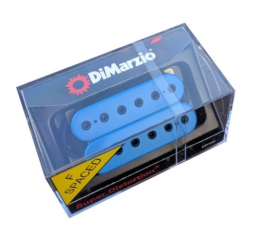 Dimarzio super distortion - dimarzio,