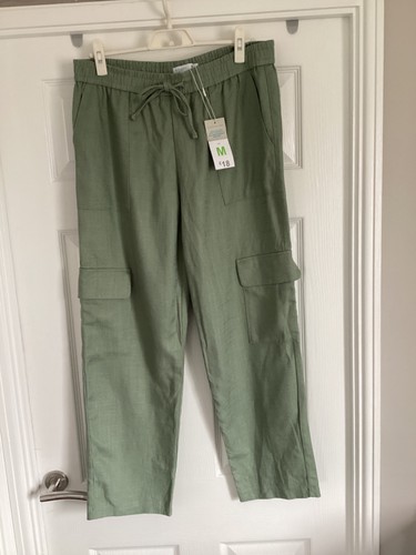 Bnwt primark linen viscose - linen,
