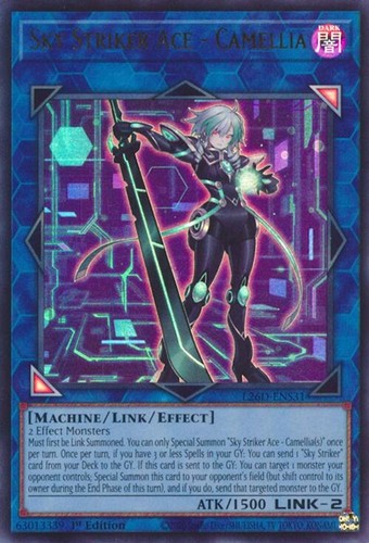 L26d ens31 sky striker ace - sky,