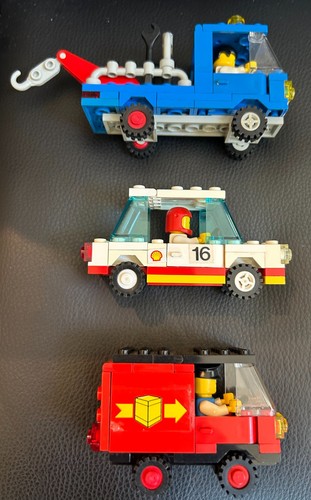 Lego 6634 6656 6624 - , shell
