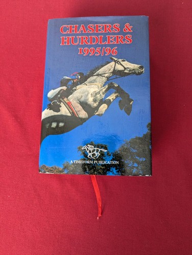 Chasers and hurdlers - and,