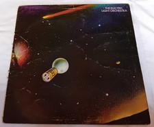 Electric Light Orchestra - ELO 2 - 1973 Vinyl LP - Has slight warp