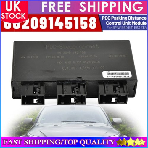 Pdc parking distance control - parking,