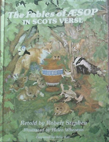 Fables aesop scots - of,
