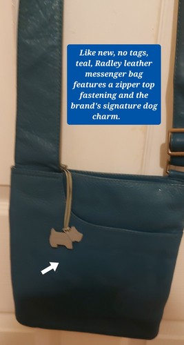 Little use not tags radley - little,