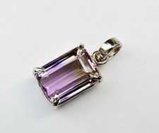 925 Sterling Silver Untreated