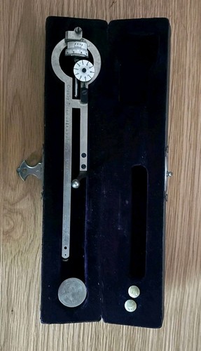 Antique planimeter - planimeter, ~