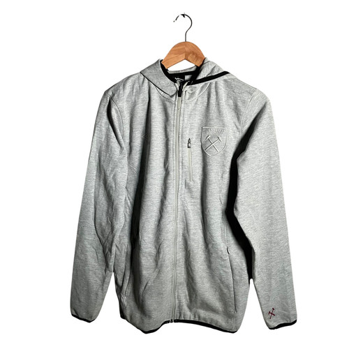 Umbro west ham hoodie - ham, m
