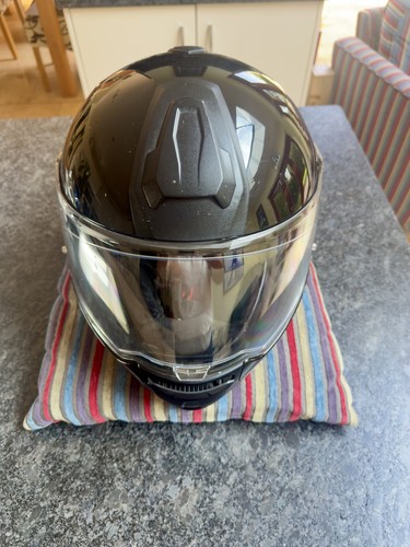 Bmw motorrad system - system, helmet