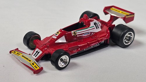 Polistil ce107 ferrari 312 - ce107,