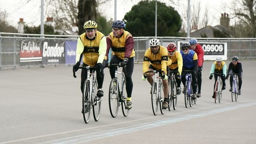 Photo 6x4 herne hill - herne, velodrome
