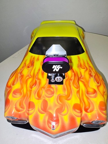 Supercharger n filter - rc,