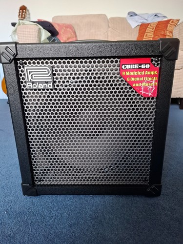 Roland cube cosm - cosm, guitar