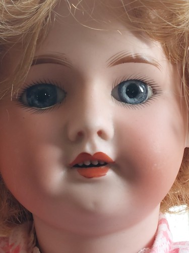 Antique doll sfbj paris 3 - paris,