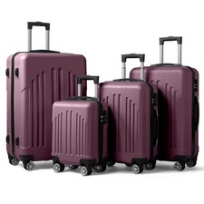 Violet 4-in-1 Trolley Case