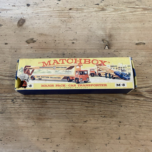 Matchbox major pack - matchbox,