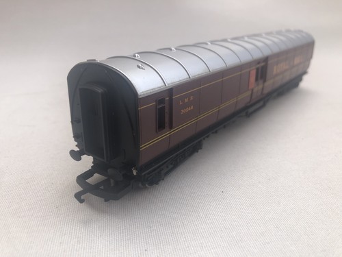 Hornby china gauge - hornby, lms