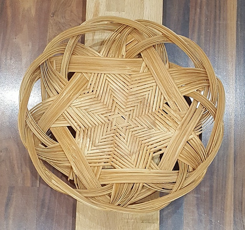 Large bambo wicker - bambo,