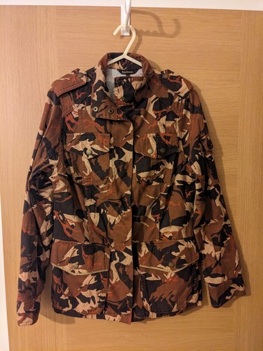 Barbour mercia camo utility - barbour,