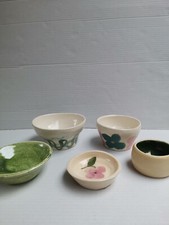 Hand Made Studio Art Pottery